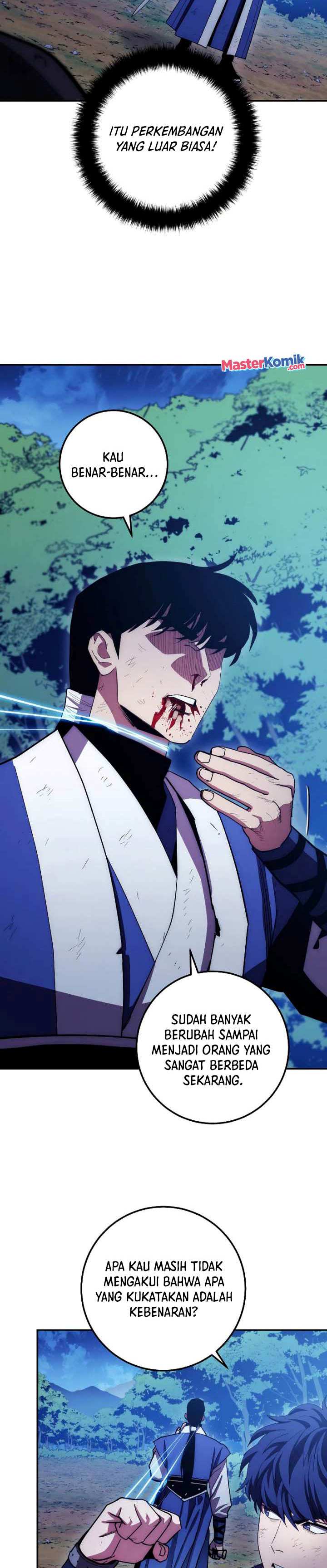 Legend of Asura – The Venom Dragon (Poison Dragon) chapter 120