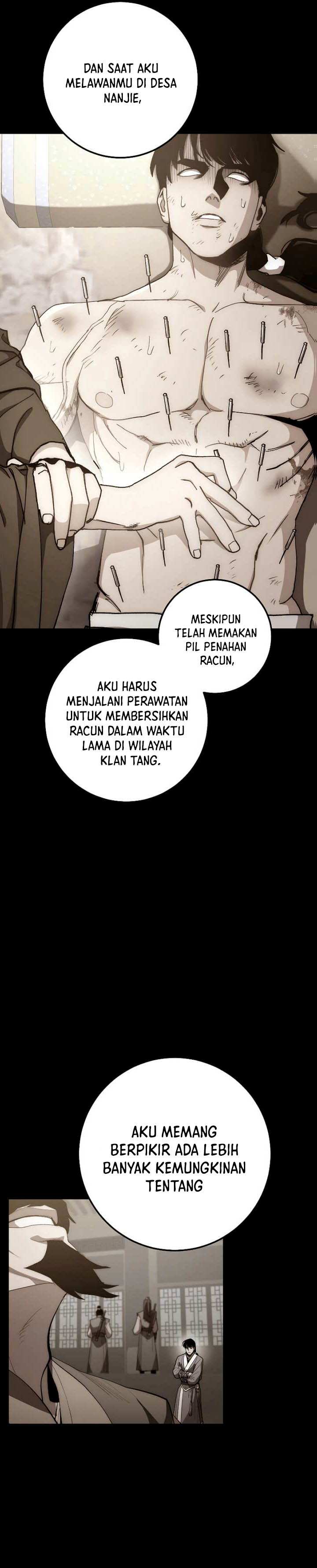 Legend of Asura – The Venom Dragon (Poison Dragon) chapter 120