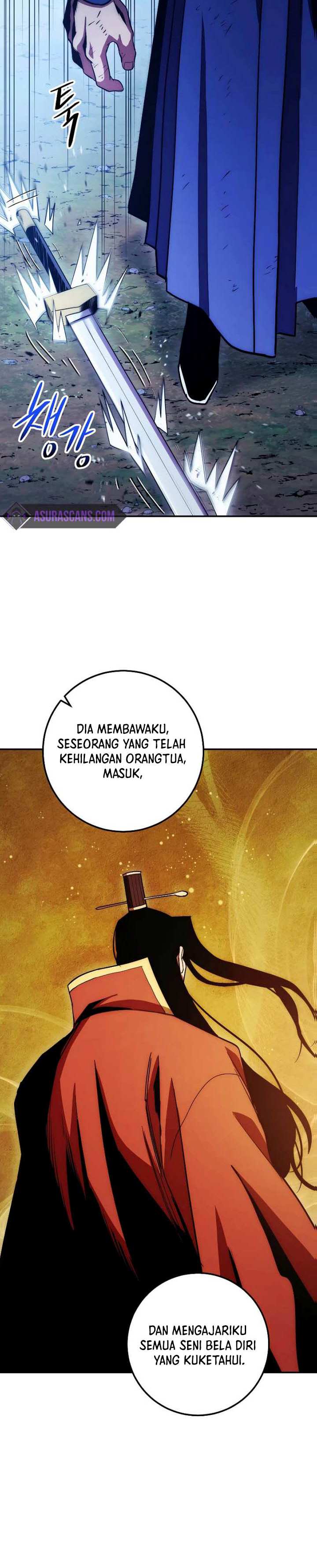 Legend of Asura – The Venom Dragon (Poison Dragon) chapter 120