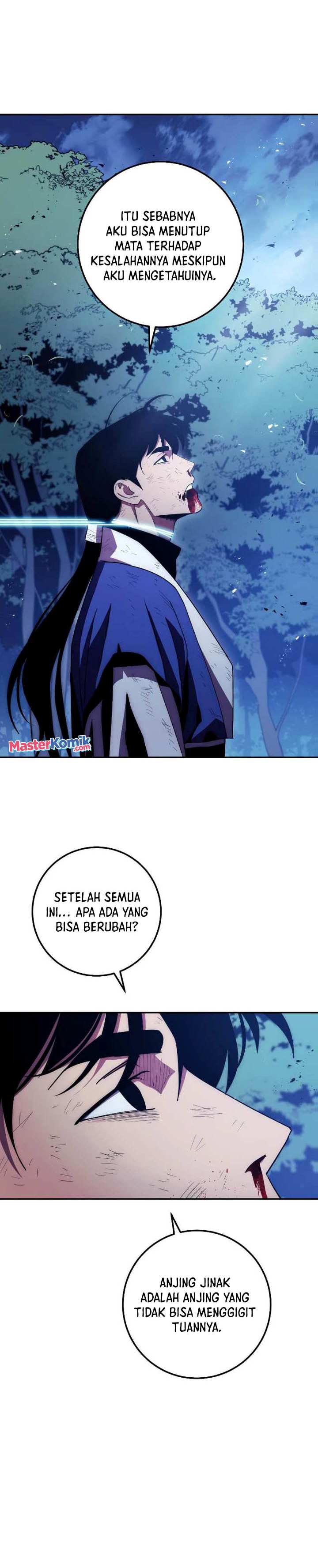 Legend of Asura – The Venom Dragon (Poison Dragon) chapter 120