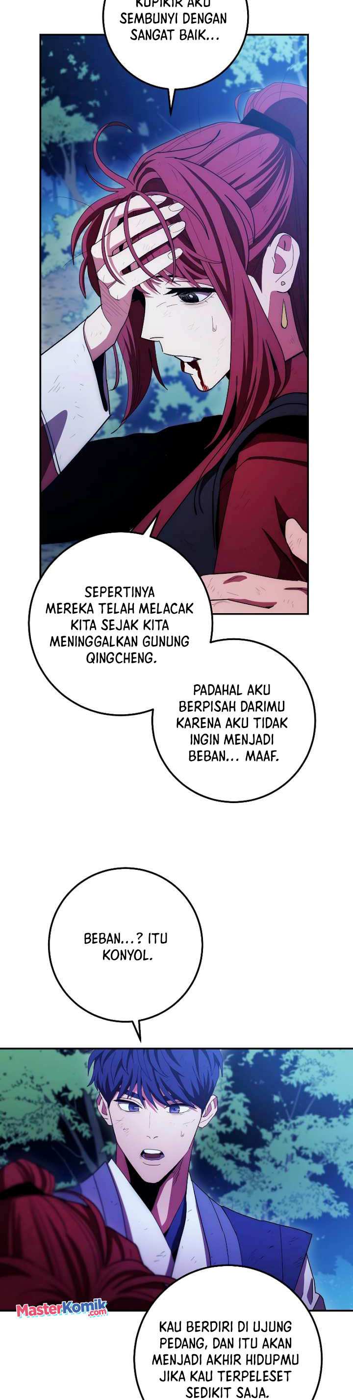 Legend of Asura – The Venom Dragon (Poison Dragon) chapter 120