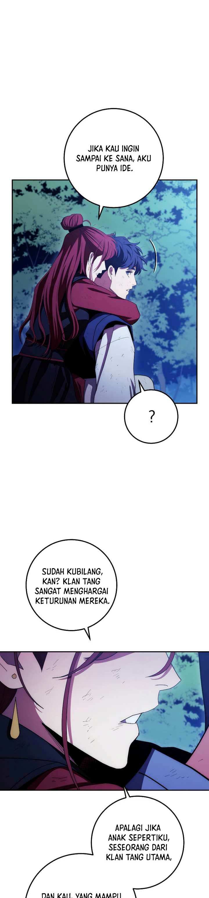 Legend of Asura – The Venom Dragon (Poison Dragon) chapter 120