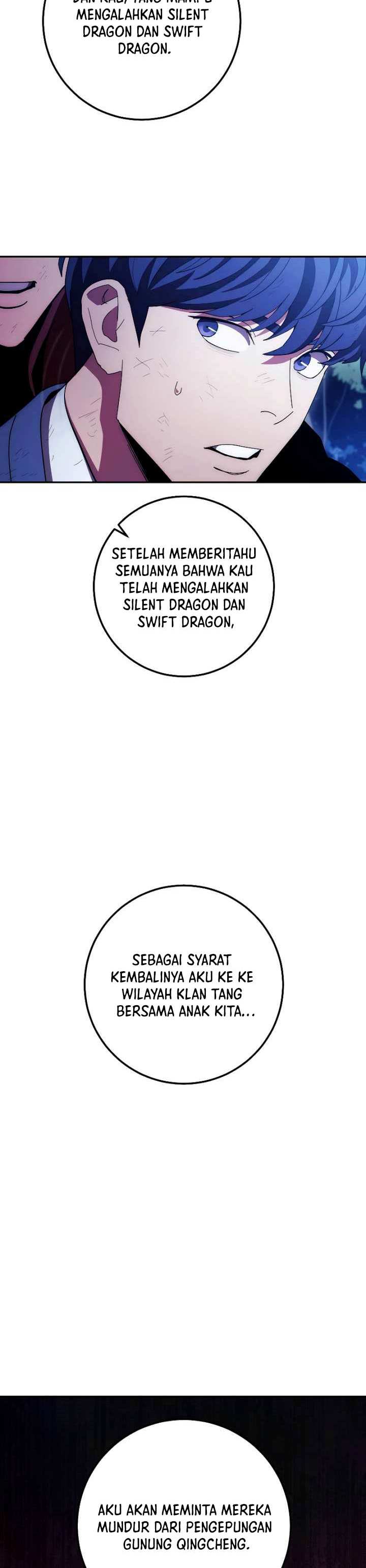 Legend of Asura – The Venom Dragon (Poison Dragon) chapter 120
