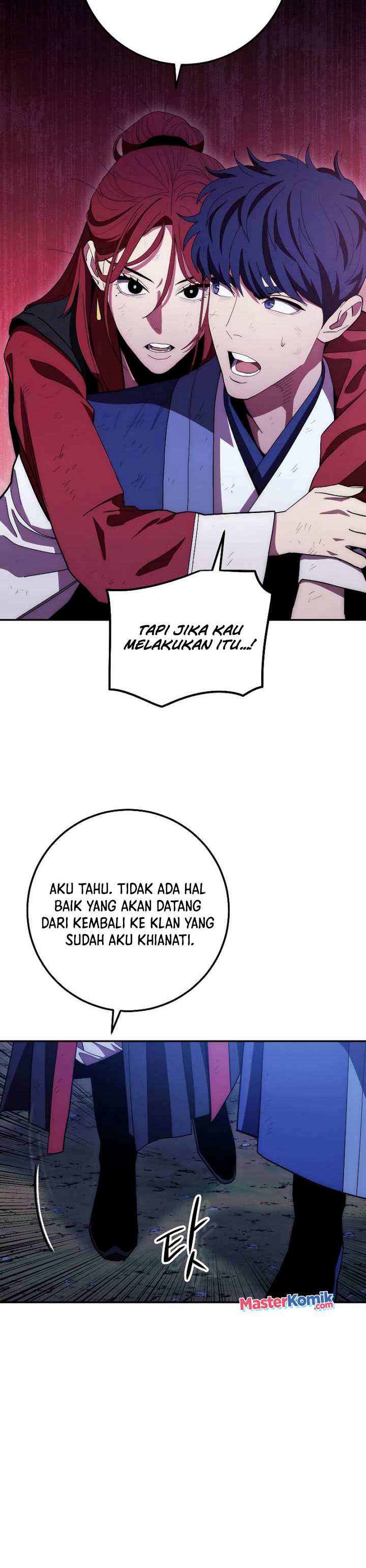 Legend of Asura – The Venom Dragon (Poison Dragon) chapter 120