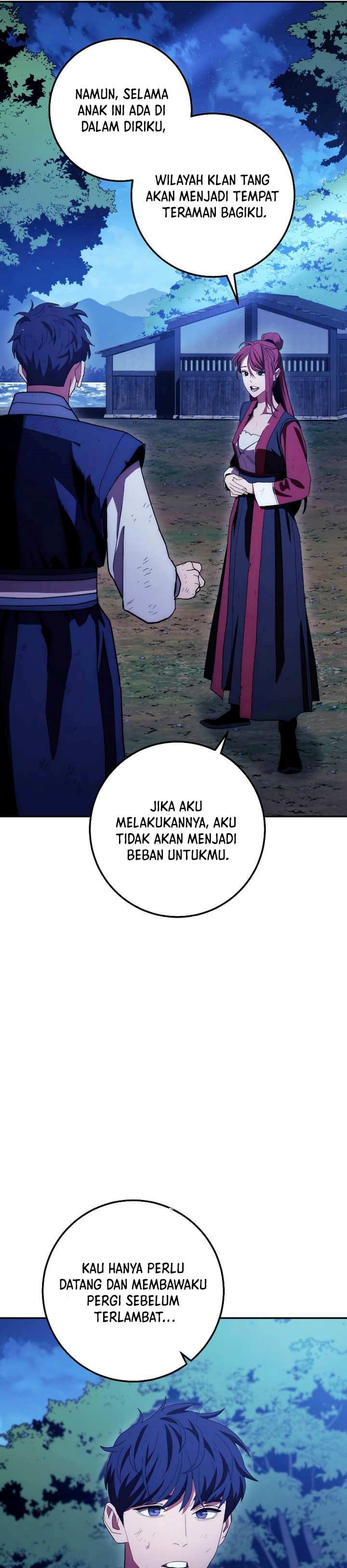 Legend of Asura – The Venom Dragon (Poison Dragon) chapter 120