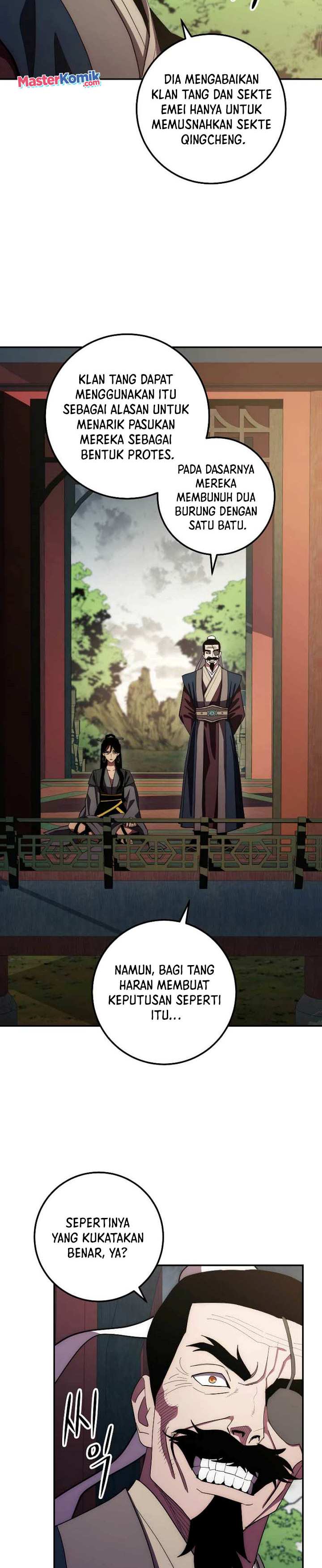 Legend of Asura – The Venom Dragon (Poison Dragon) chapter 120