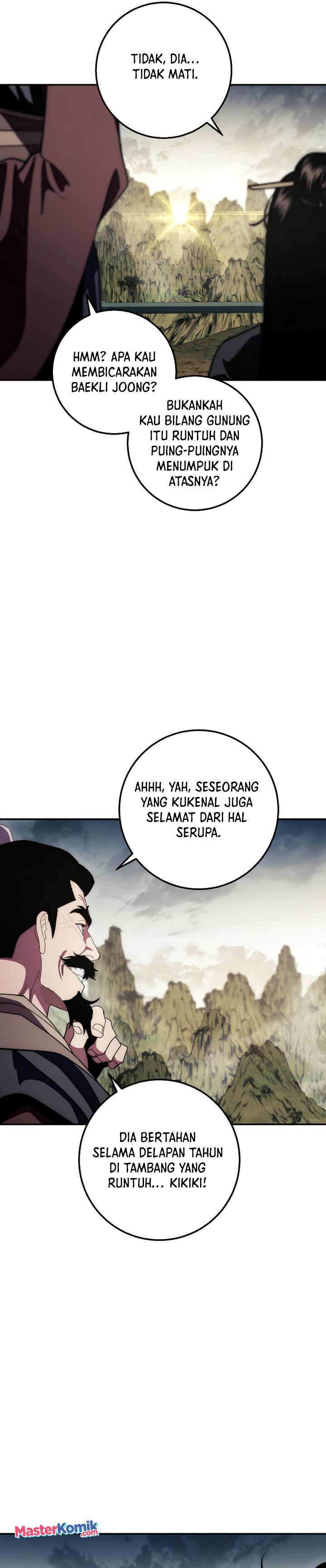 Legend of Asura – The Venom Dragon (Poison Dragon) chapter 120