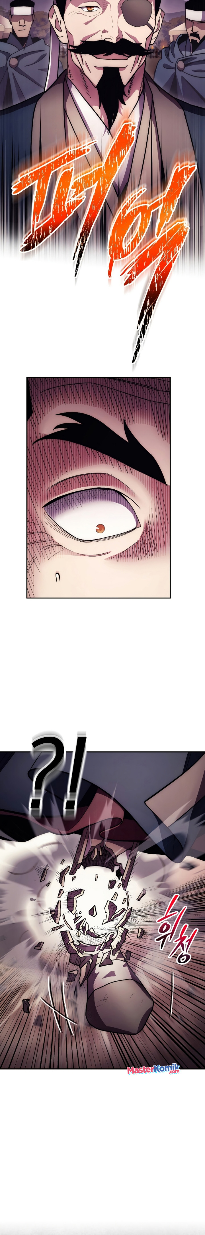 Legend of Asura – The Venom Dragon (Poison Dragon) Chapter 125 Bahasa Indonesia