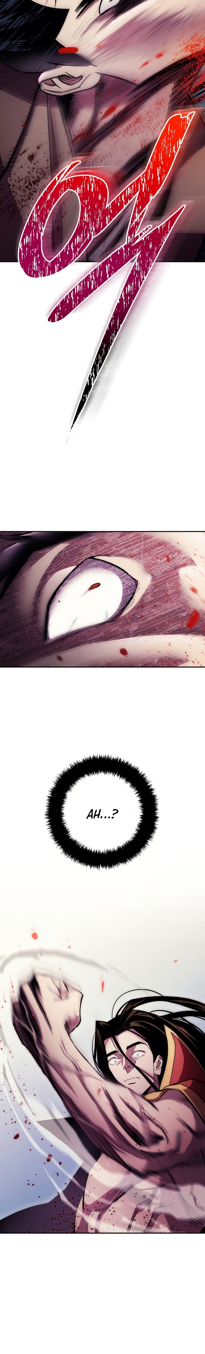 Legend of Asura – The Venom Dragon (Poison Dragon) Chapter 125 Bahasa Indonesia