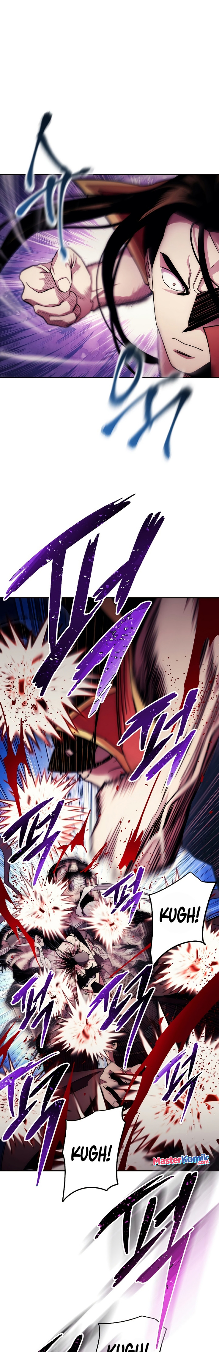 Legend of Asura – The Venom Dragon (Poison Dragon) Chapter 125 Bahasa Indonesia