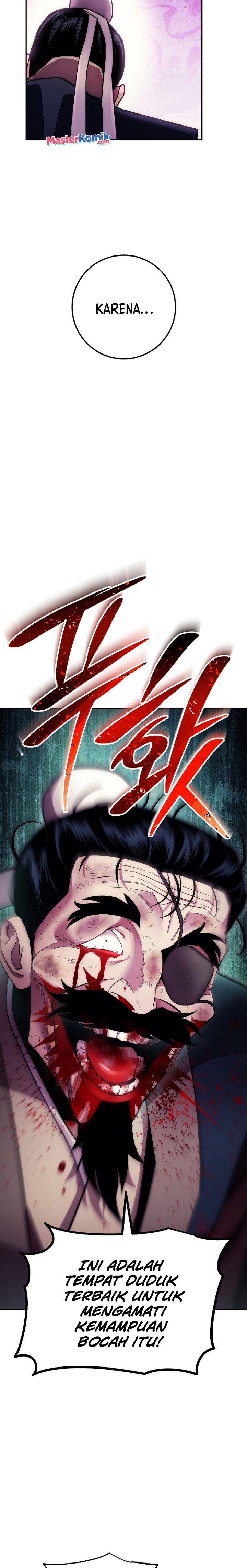 Legend of Asura – The Venom Dragon (Poison Dragon) Chapter 125 Bahasa Indonesia