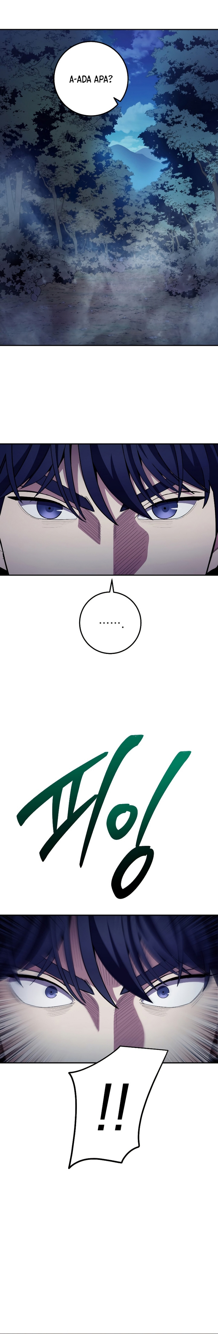 Legend of Asura – The Venom Dragon (Poison Dragon) Chapter 125 Bahasa Indonesia