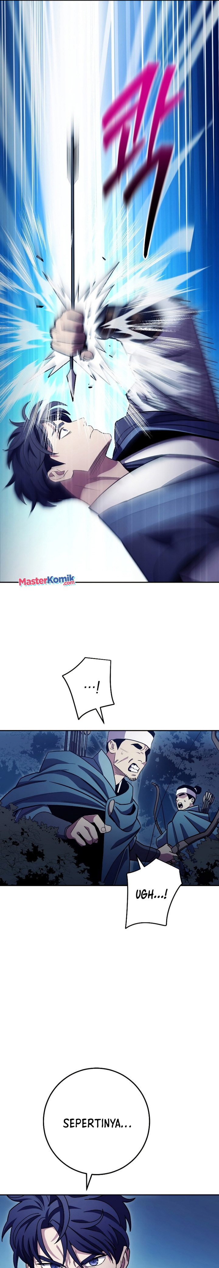 Legend of Asura – The Venom Dragon (Poison Dragon) Chapter 125 Bahasa Indonesia