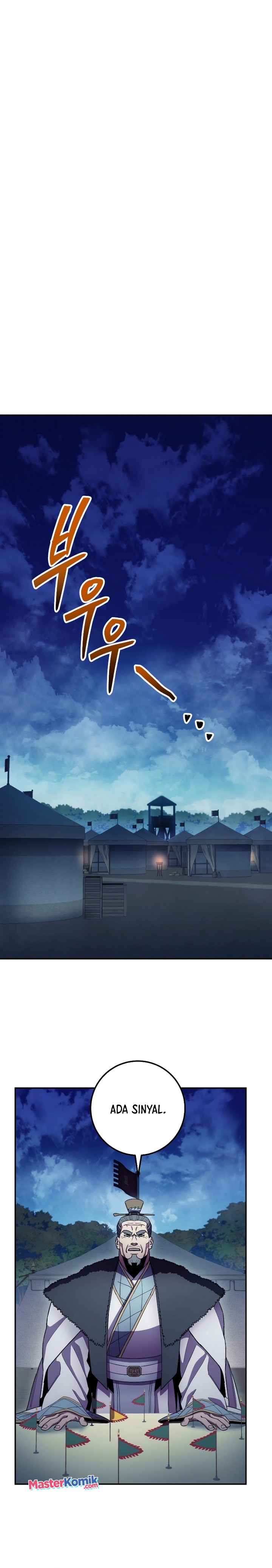 Legend of Asura – The Venom Dragon (Poison Dragon) Chapter 125 Bahasa Indonesia