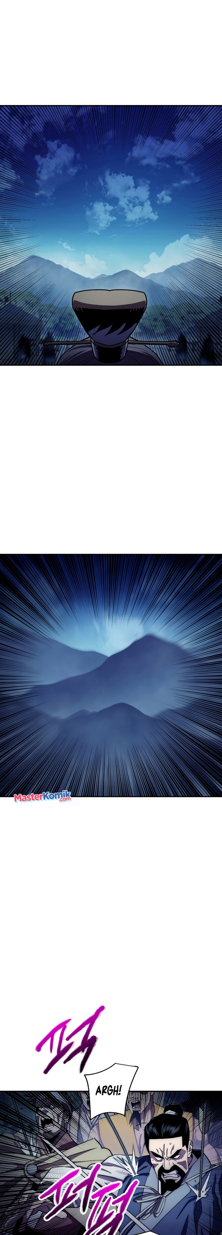 Legend of Asura – The Venom Dragon (Poison Dragon) Chapter 125 Bahasa Indonesia