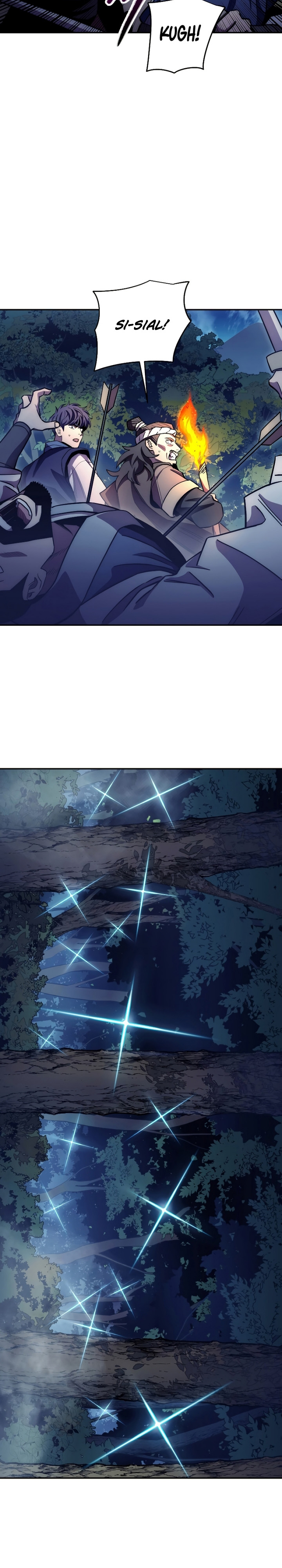 Legend of Asura – The Venom Dragon (Poison Dragon) Chapter 125 Bahasa Indonesia