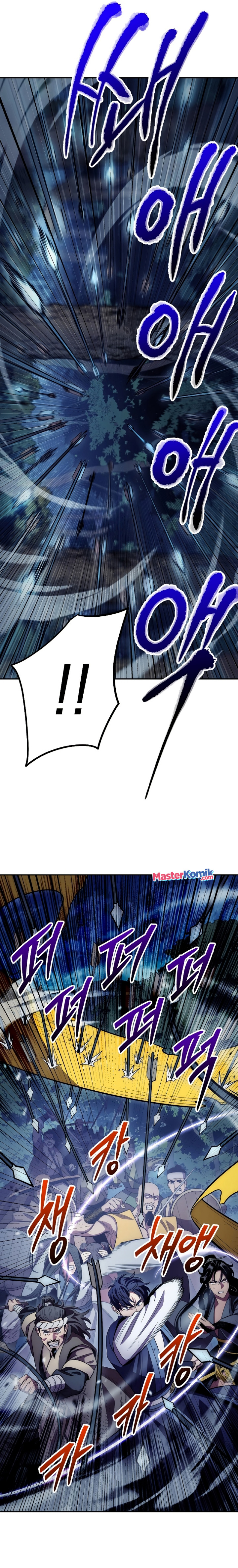 Legend of Asura – The Venom Dragon (Poison Dragon) Chapter 125 Bahasa Indonesia