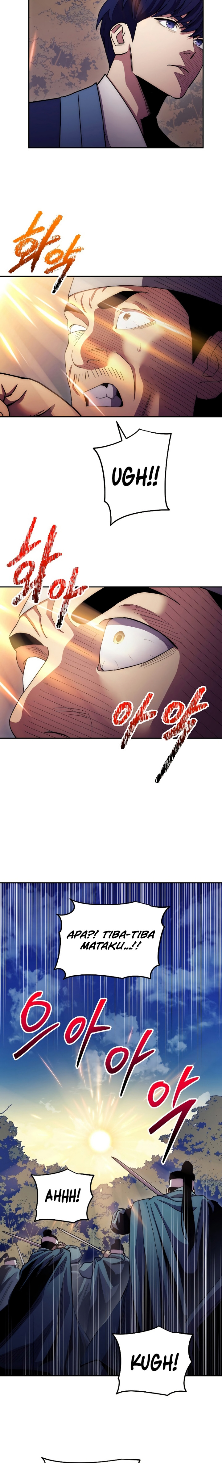 Legend of Asura – The Venom Dragon (Poison Dragon) Chapter 125 Bahasa Indonesia