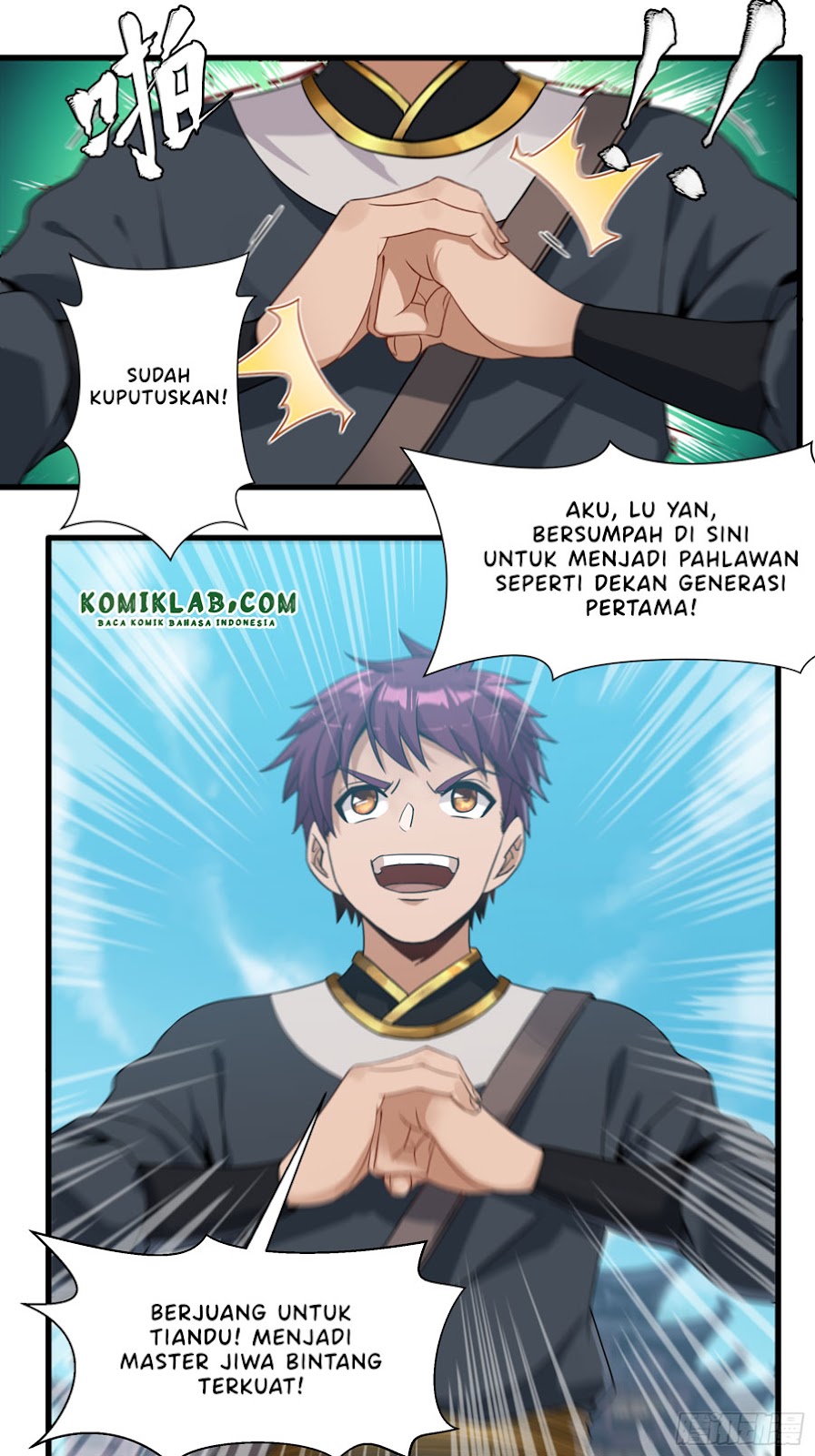 Dilarang COPAS - situs resmi www.mangacanblog.com - Komik legend of star general 007 - chapter 7 8 Indonesia legend of star general 007 - chapter 7 Terbaru 20|Baca Manga Komik Indonesia|Mangacan