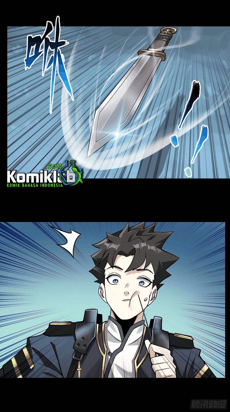 Legend of Star General Chapter 17 Bahasa Indonesia