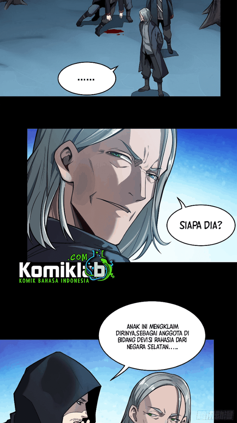 Legend of Star General Chapter 17 Bahasa Indonesia