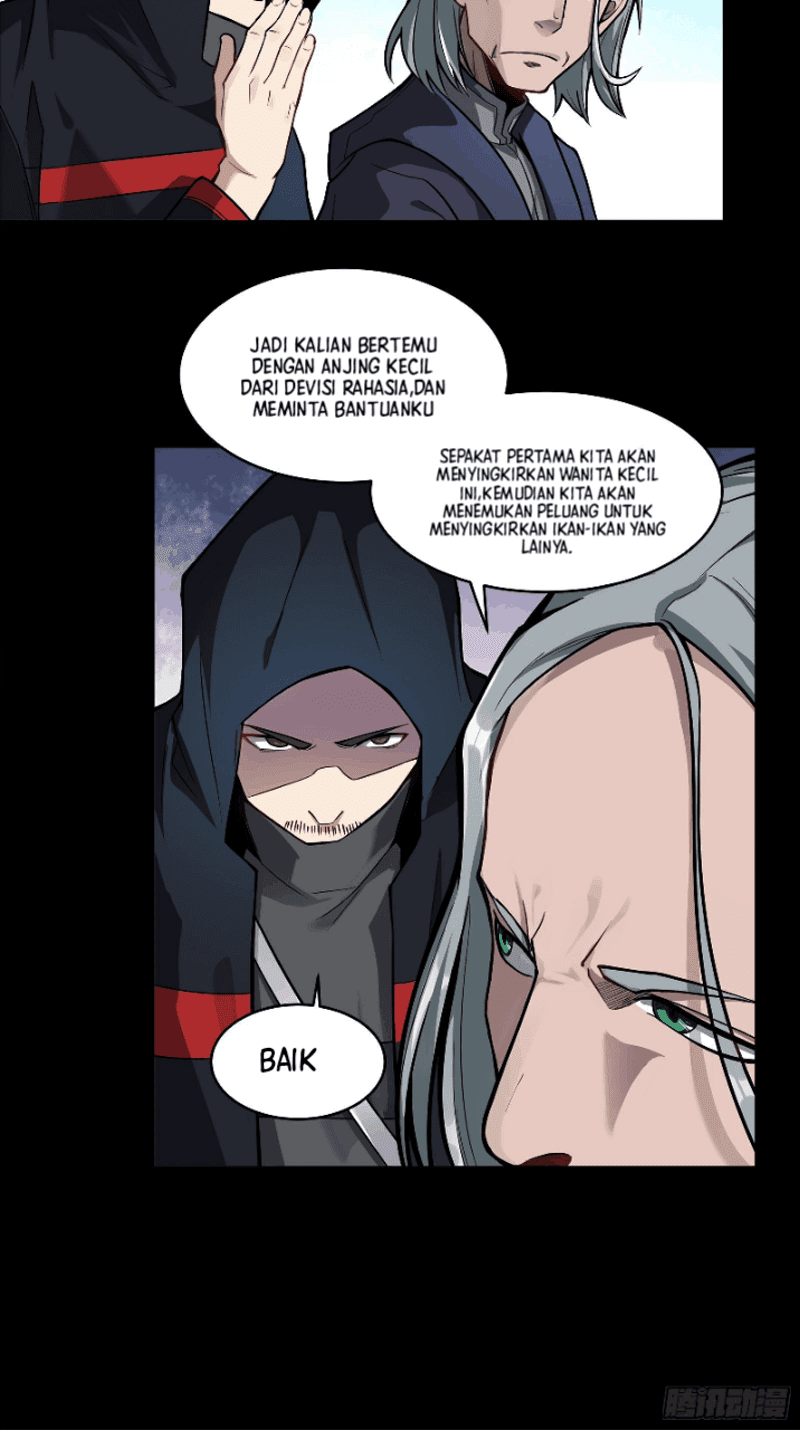 Legend of Star General Chapter 17 Bahasa Indonesia