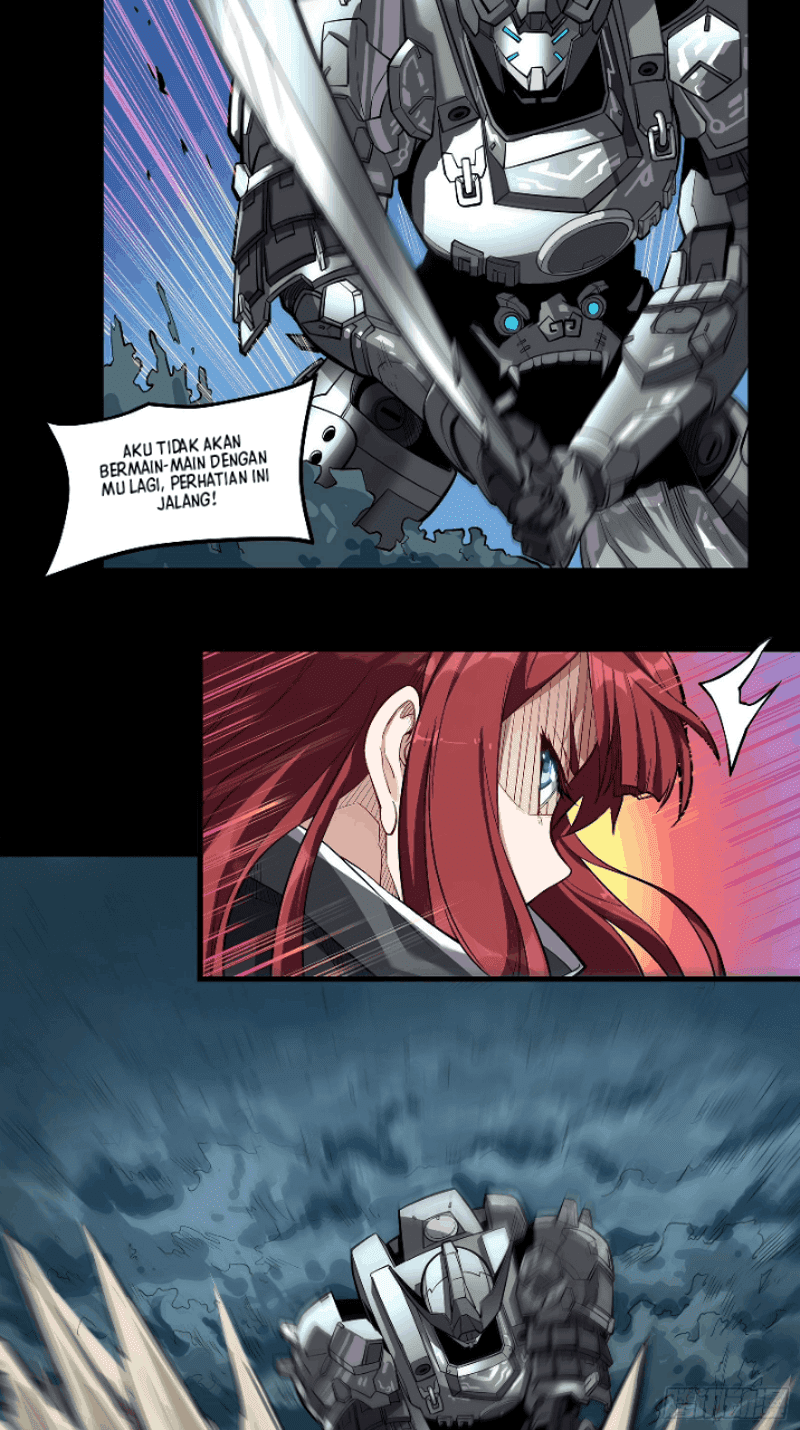 Legend of Star General Chapter 17 Bahasa Indonesia