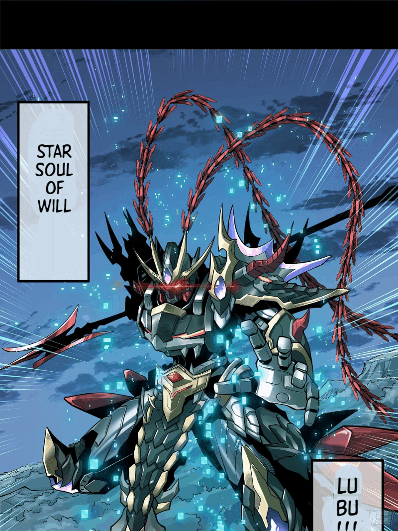 Legend of Star General Chapter 17 Bahasa Indonesia