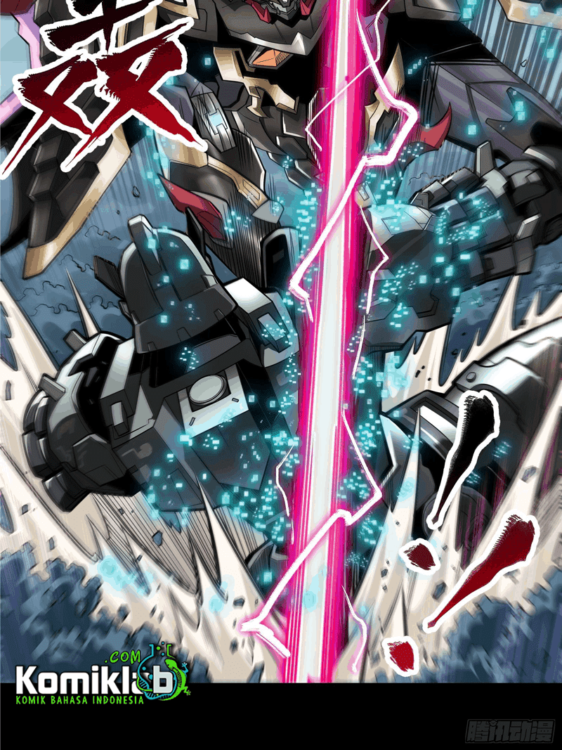 Legend of Star General Chapter 17 Bahasa Indonesia