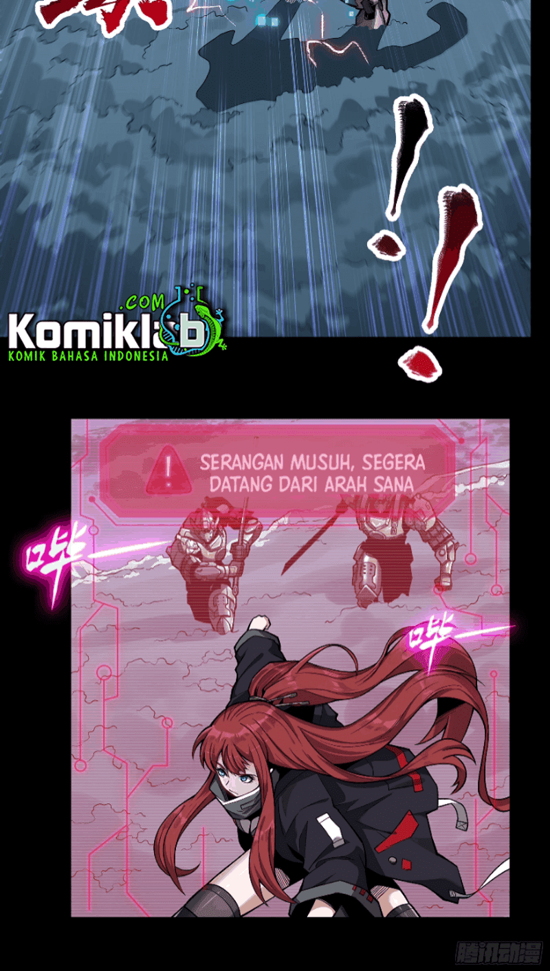 Legend of Star General Chapter 17 Bahasa Indonesia