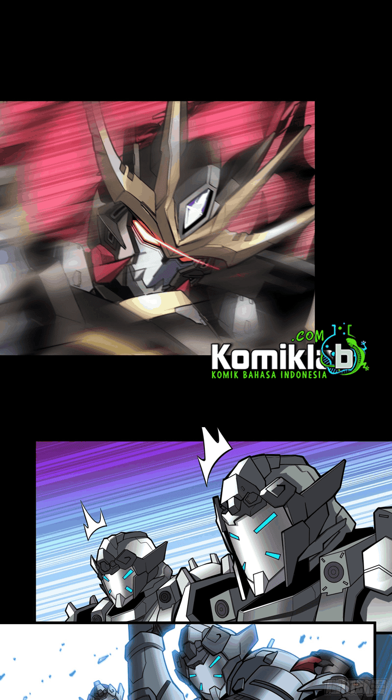 Legend of Star General Chapter 18 Bahasa Indonesia