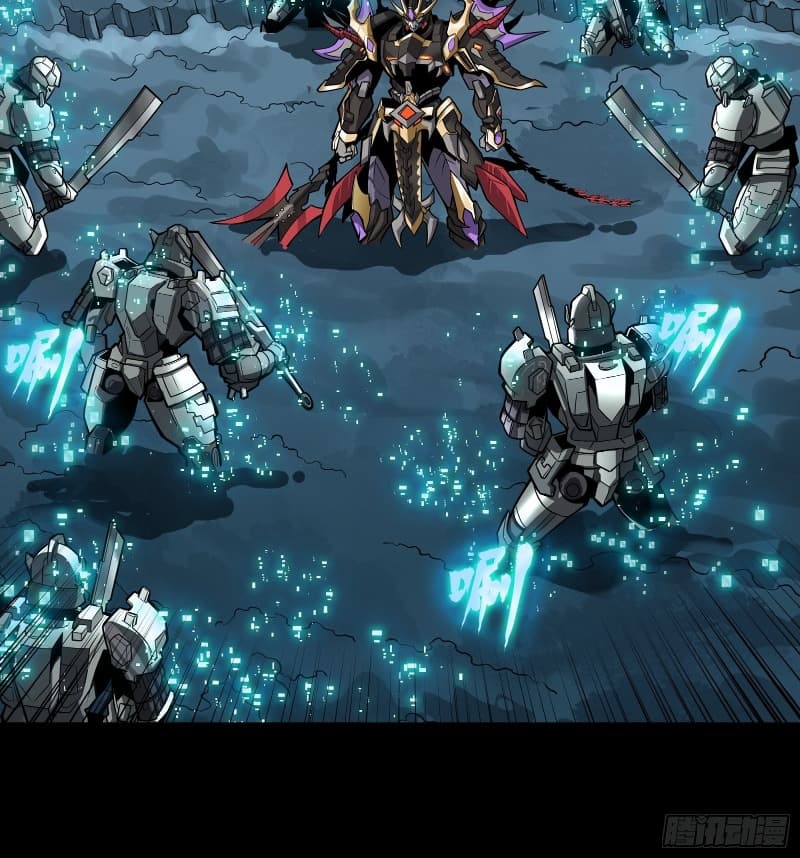 Legend of Star General Chapter 18 Bahasa Indonesia