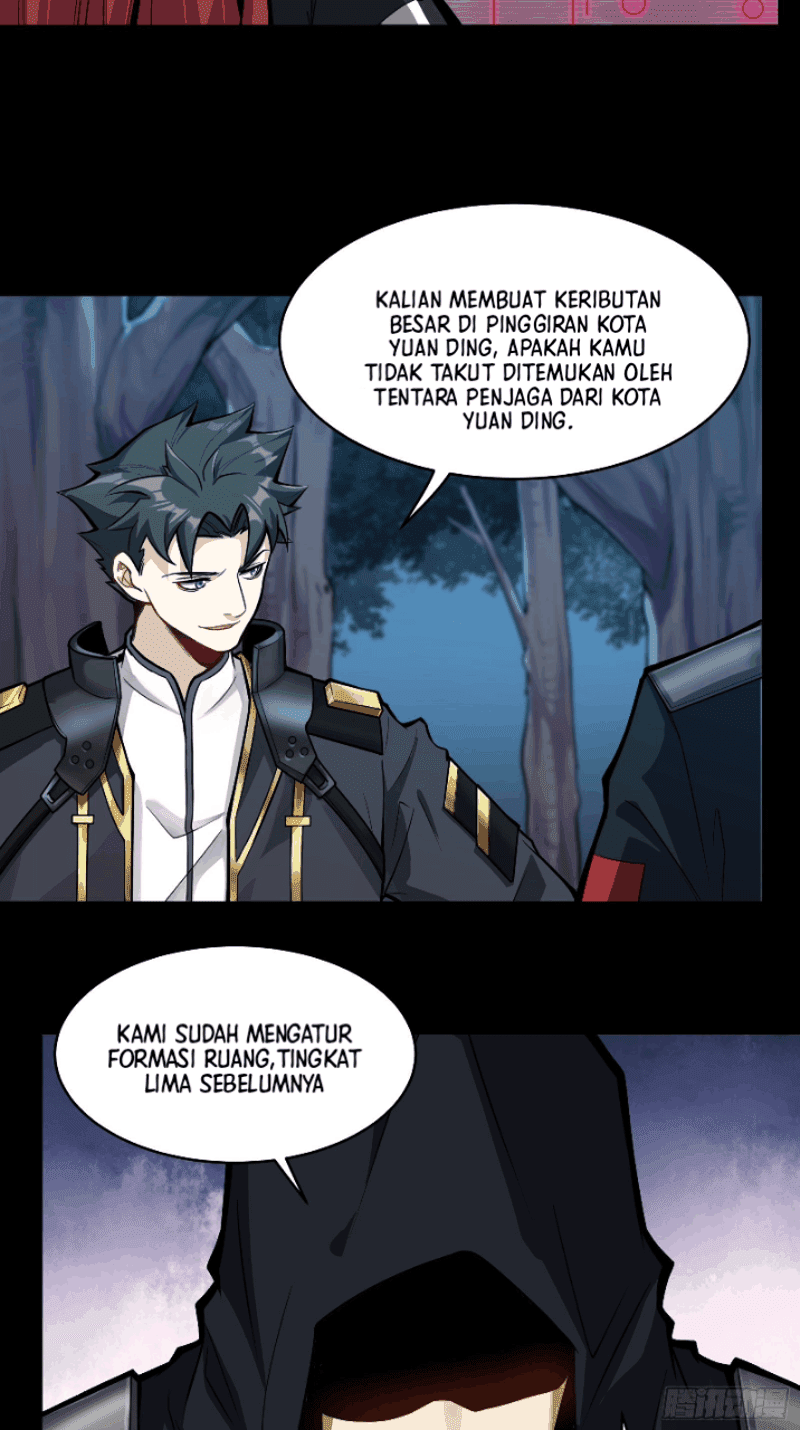 Legend of Star General Chapter 18 Bahasa Indonesia