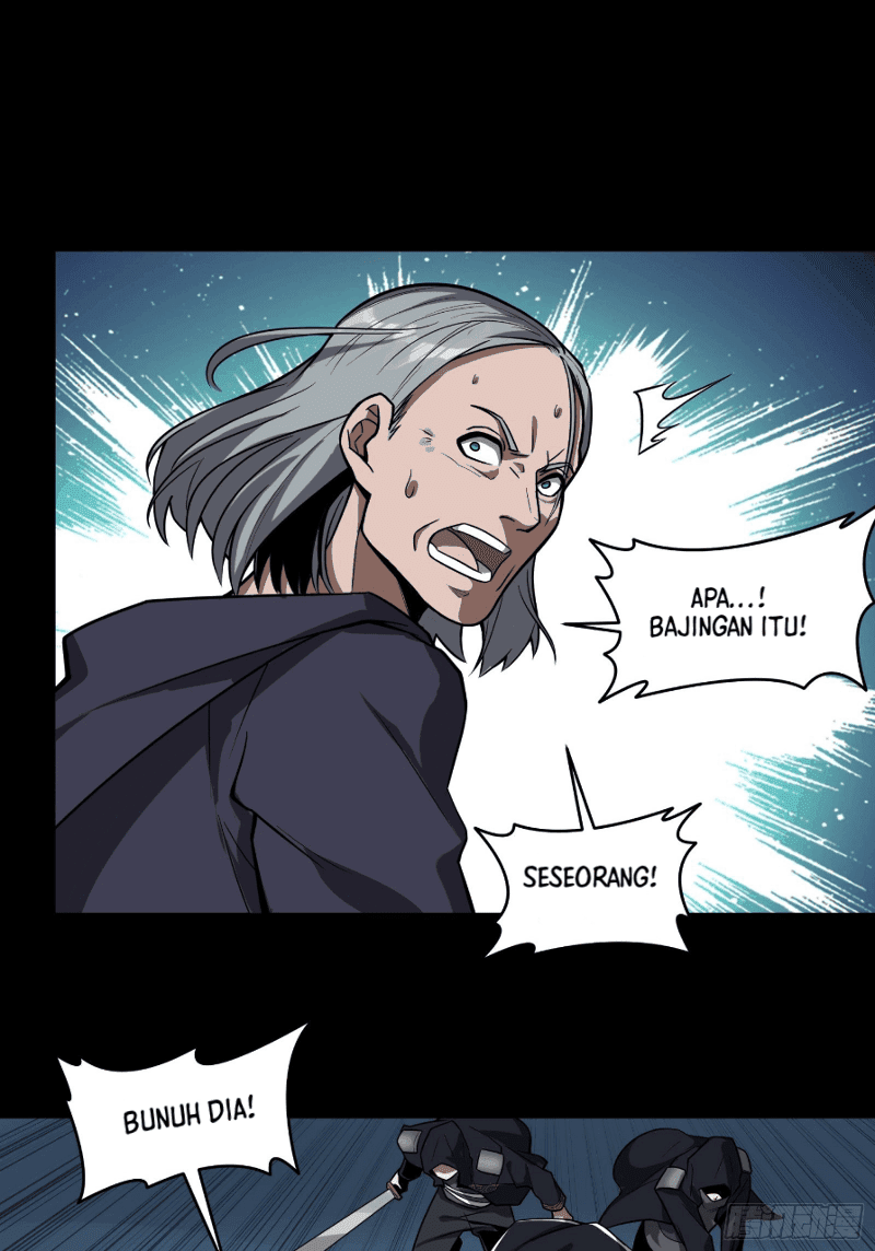 Legend of Star General Chapter 18 Bahasa Indonesia