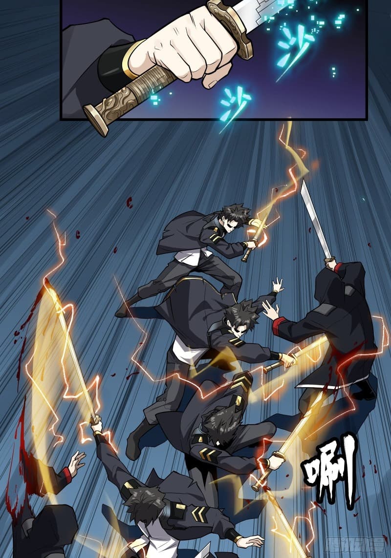 Legend of Star General Chapter 18 Bahasa Indonesia