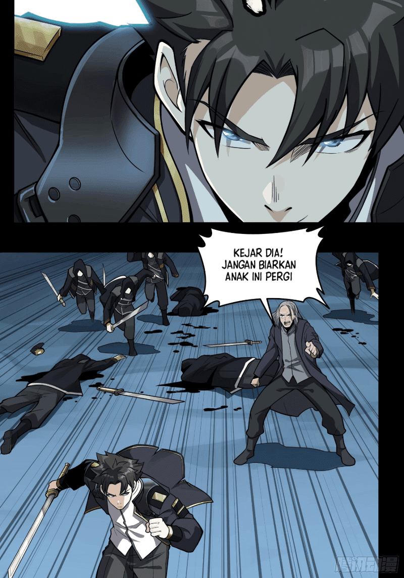 Legend of Star General Chapter 18 Bahasa Indonesia