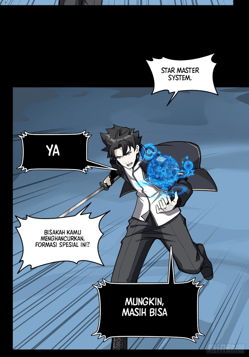 Legend of Star General Chapter 18 Bahasa Indonesia