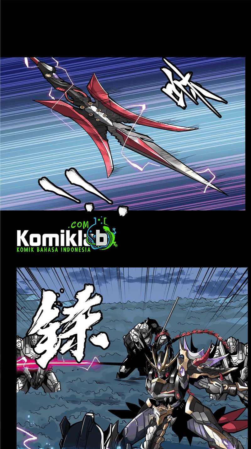 Legend of Star General Chapter 18 Bahasa Indonesia