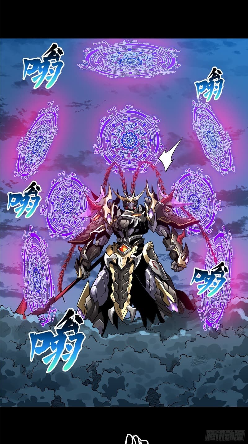 Legend of Star General Chapter 18 Bahasa Indonesia