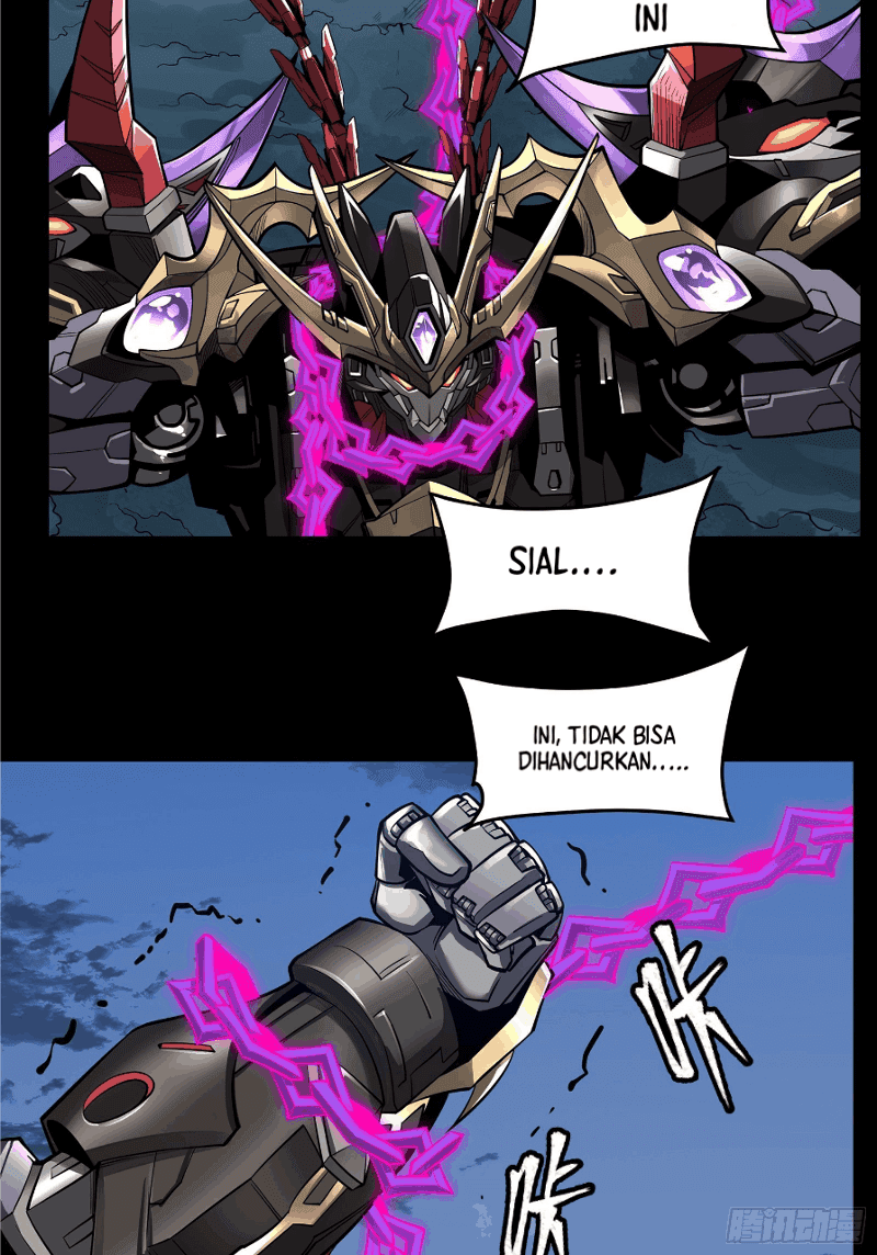 Legend of Star General Chapter 18 Bahasa Indonesia