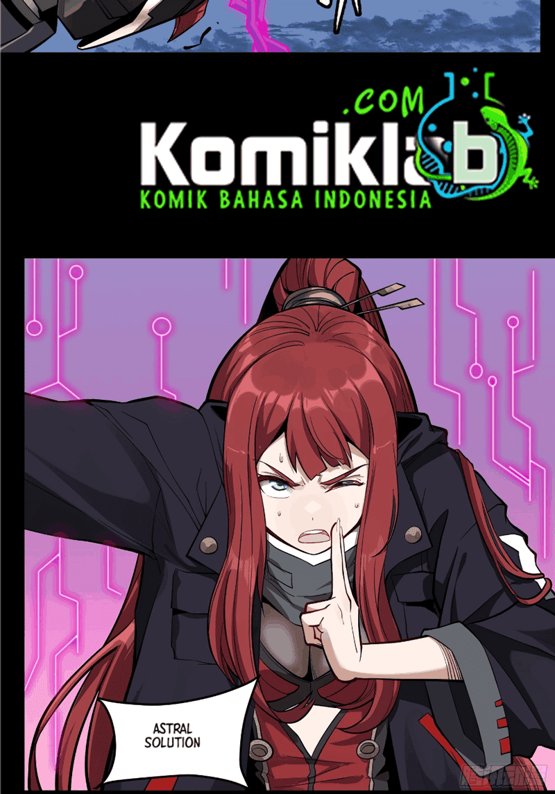 Legend of Star General Chapter 18 Bahasa Indonesia