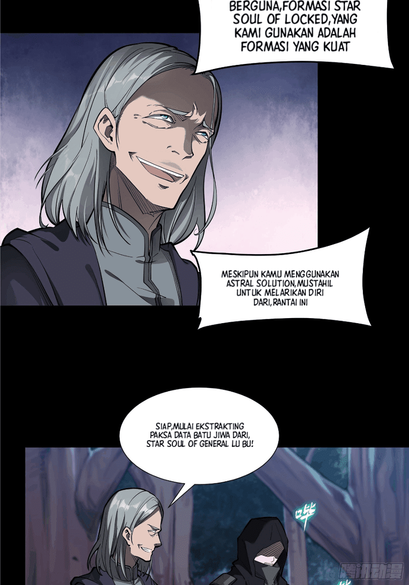 Legend of Star General Chapter 18 Bahasa Indonesia