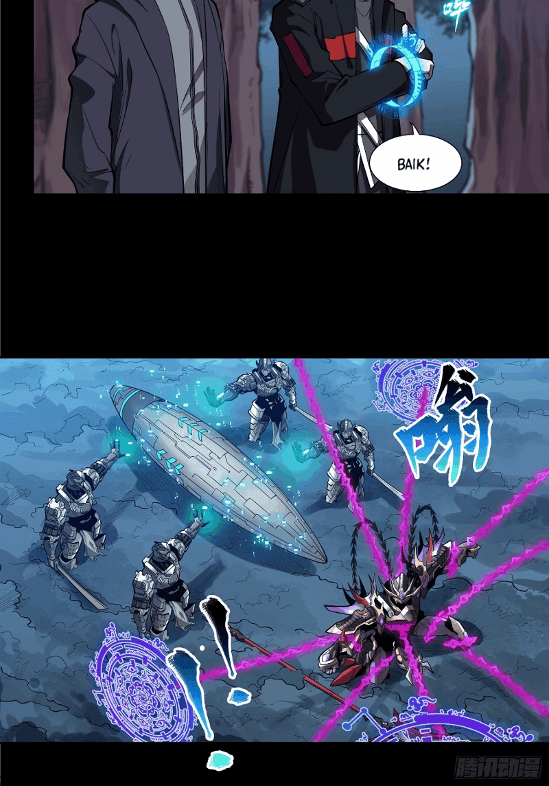 Legend of Star General Chapter 18 Bahasa Indonesia