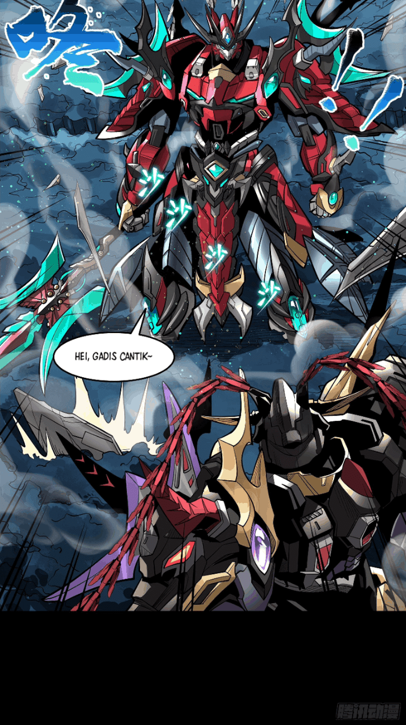 Legend of Star General Chapter 18 Bahasa Indonesia