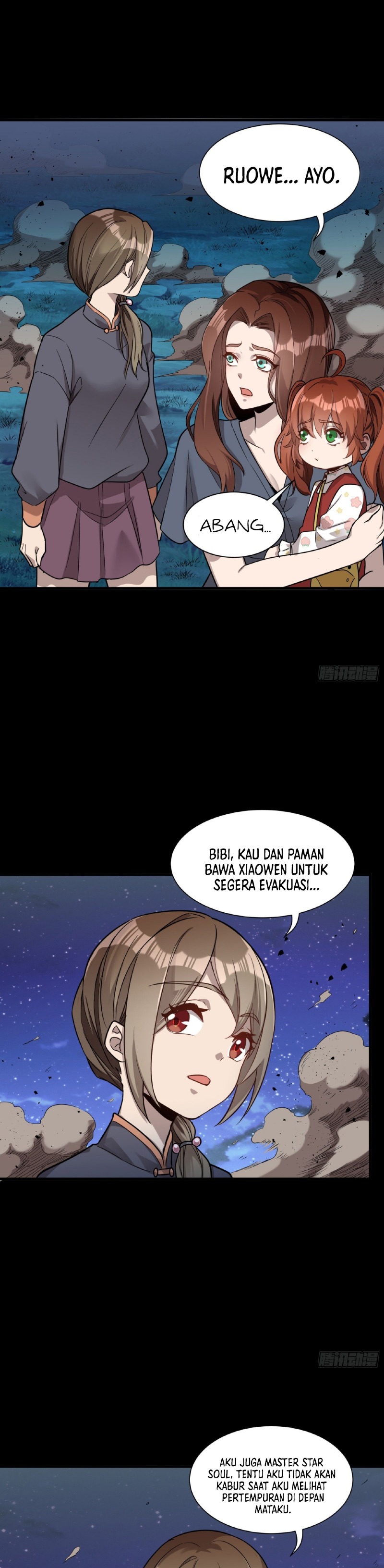 Dilarang COPAS - situs resmi www.mangacanblog.com - Komik legend of star general 072 - chapter 72 73 Indonesia legend of star general 072 - chapter 72 Terbaru 21|Baca Manga Komik Indonesia|Mangacan