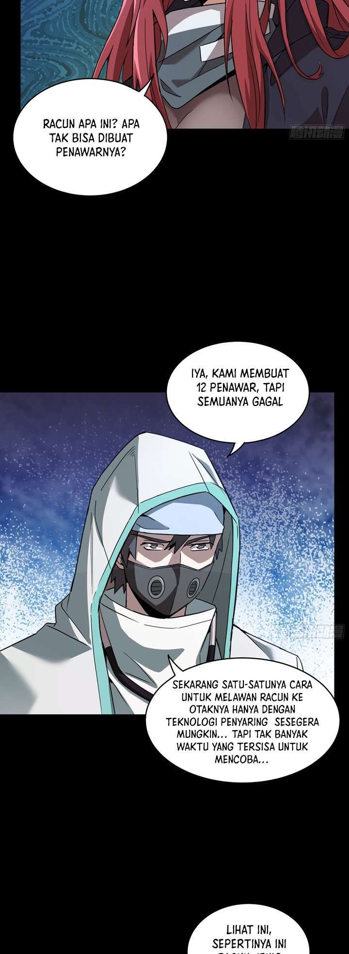 Legend of Star General chapter 92