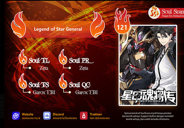 Dilarang COPAS - situs resmi www.mangacanblog.com - Komik legend of star general 121 - chapter 121 122 Indonesia legend of star general 121 - chapter 121 Terbaru 0|Baca Manga Komik Indonesia|Mangacan