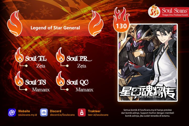 Dilarang COPAS - situs resmi www.mangacanblog.com - Komik legend of star general 130 - chapter 130 131 Indonesia legend of star general 130 - chapter 130 Terbaru 0|Baca Manga Komik Indonesia|Mangacan