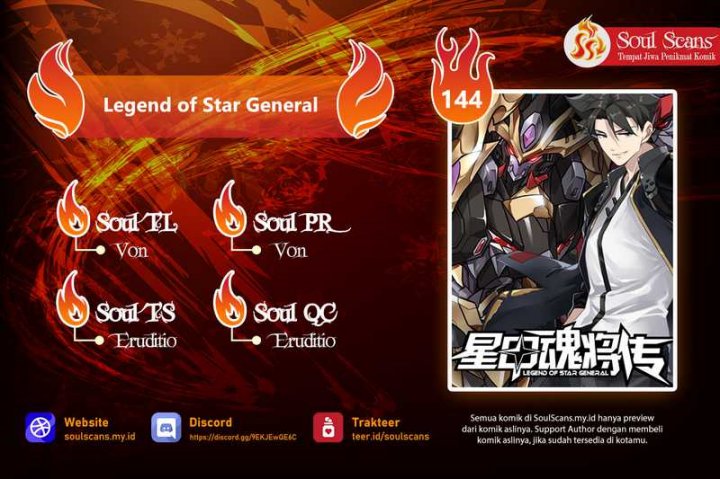 Dilarang COPAS - situs resmi www.mangacanblog.com - Komik legend of star general 144 - chapter 144 145 Indonesia legend of star general 144 - chapter 144 Terbaru 0|Baca Manga Komik Indonesia|Mangacan