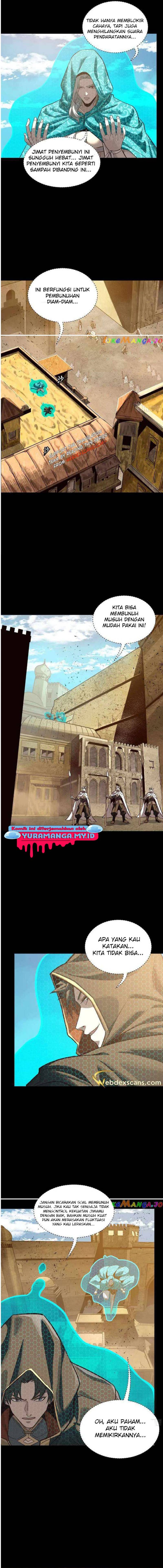 Legend of Star General Chapter 158 Bahasa Indonesia